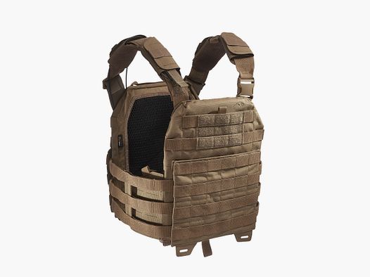 TT Plate Carrier MKIV (Tasmanian Tiger) (Coyote Brown)