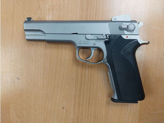 Smith & Wesson, USA Modell 4506-1