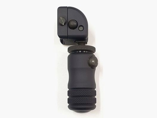 ACCU SHOT RAIL MOUNT MONOPODS - ACCU-SHOT Standard Range PRM Monopod Rail 3.75-4.75" Quick Knob