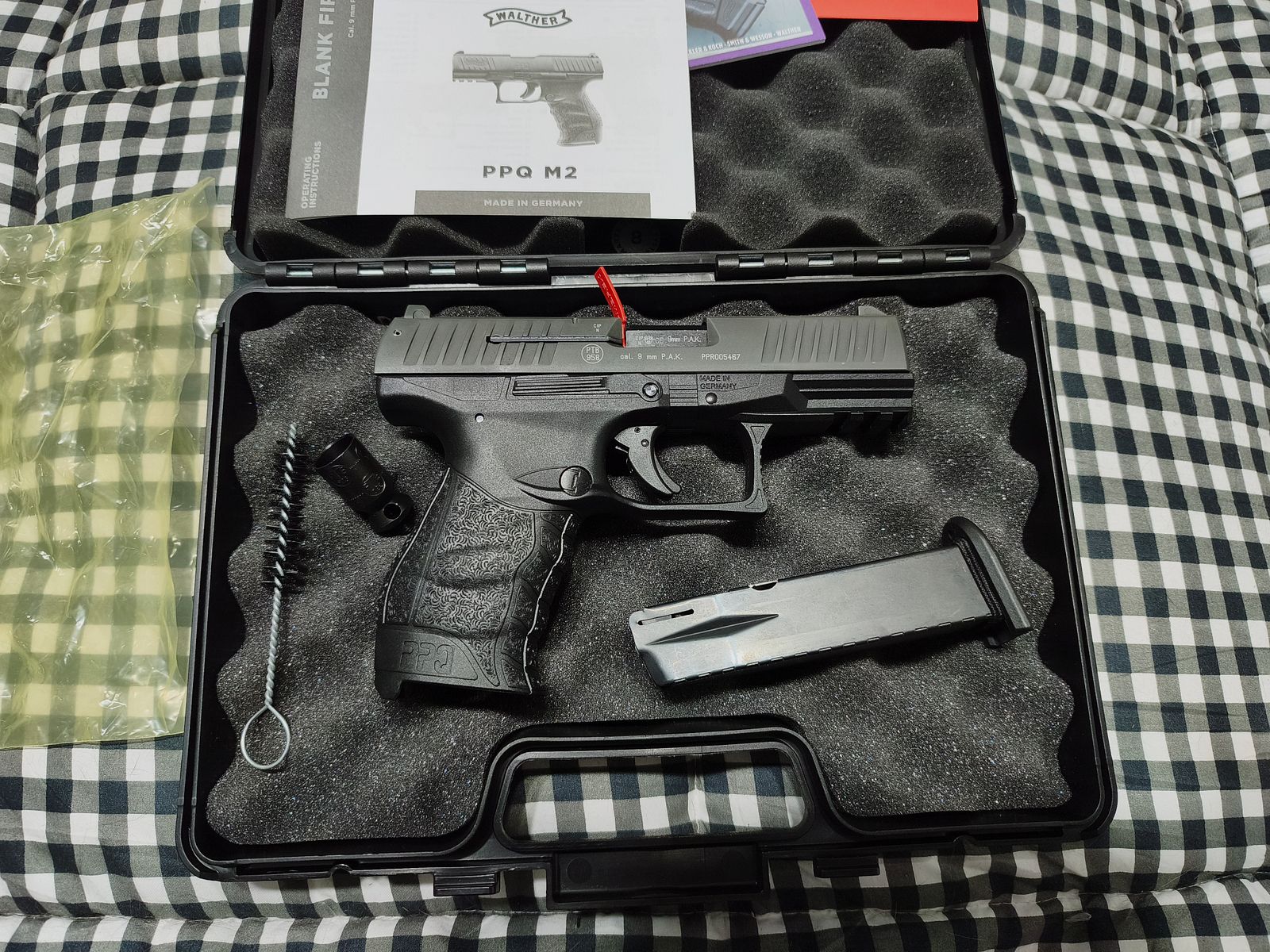 Wather PPQ M2
