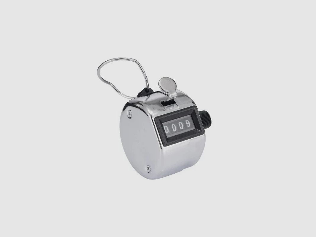 Compteur mécanique