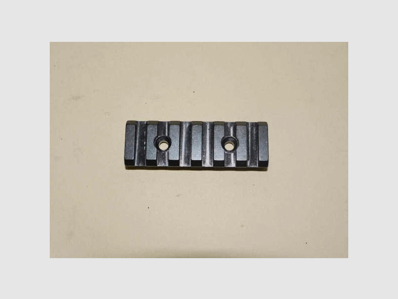 Niedermeier Weaver-Picatinnyschiene MP44