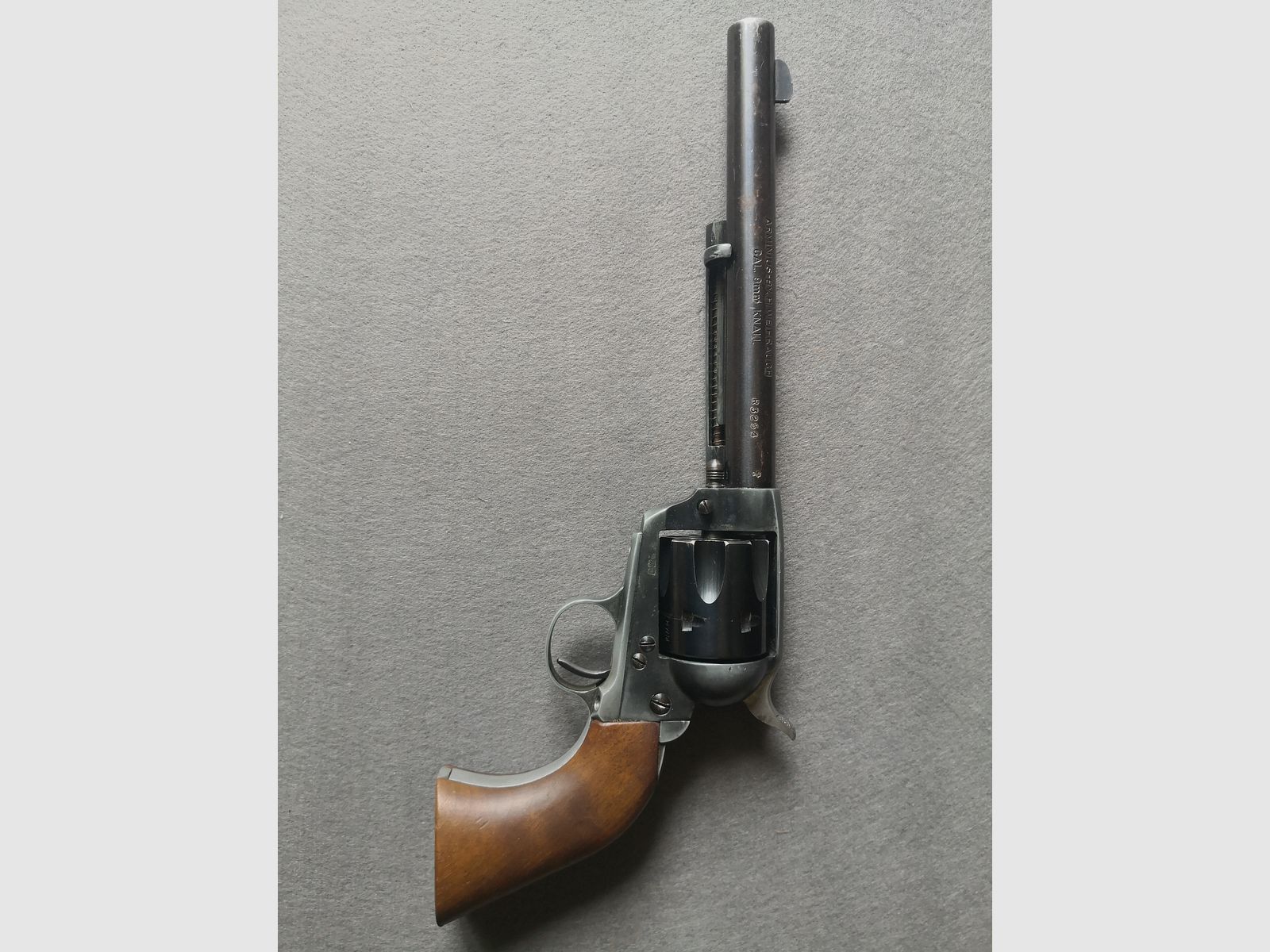 Western Six-Shooter von Arminius by  H. Weihrauch 9mm Knall