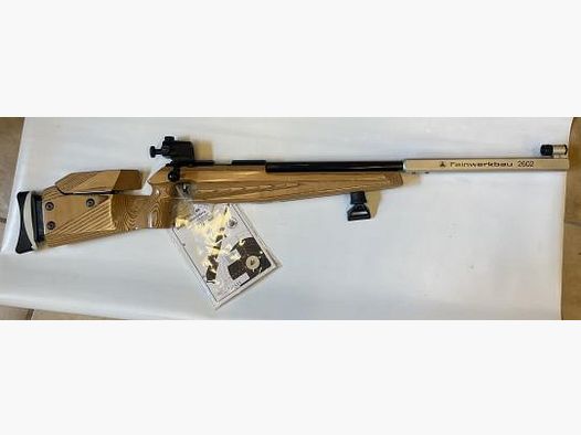 Feinwerkbau Mod. 2602, Kal. .22 l.r.