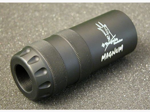 Magnum-Expansionskammer VESPULA -VARIO- Magnum-Expansionskammer -VARIO- IM AUSTAUSCH