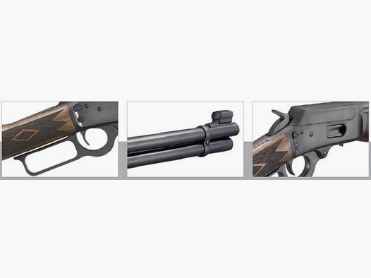 MARLIN Unterhebel-Repetierbüchse Mod. 1894 Classic -18,63' .357Mag