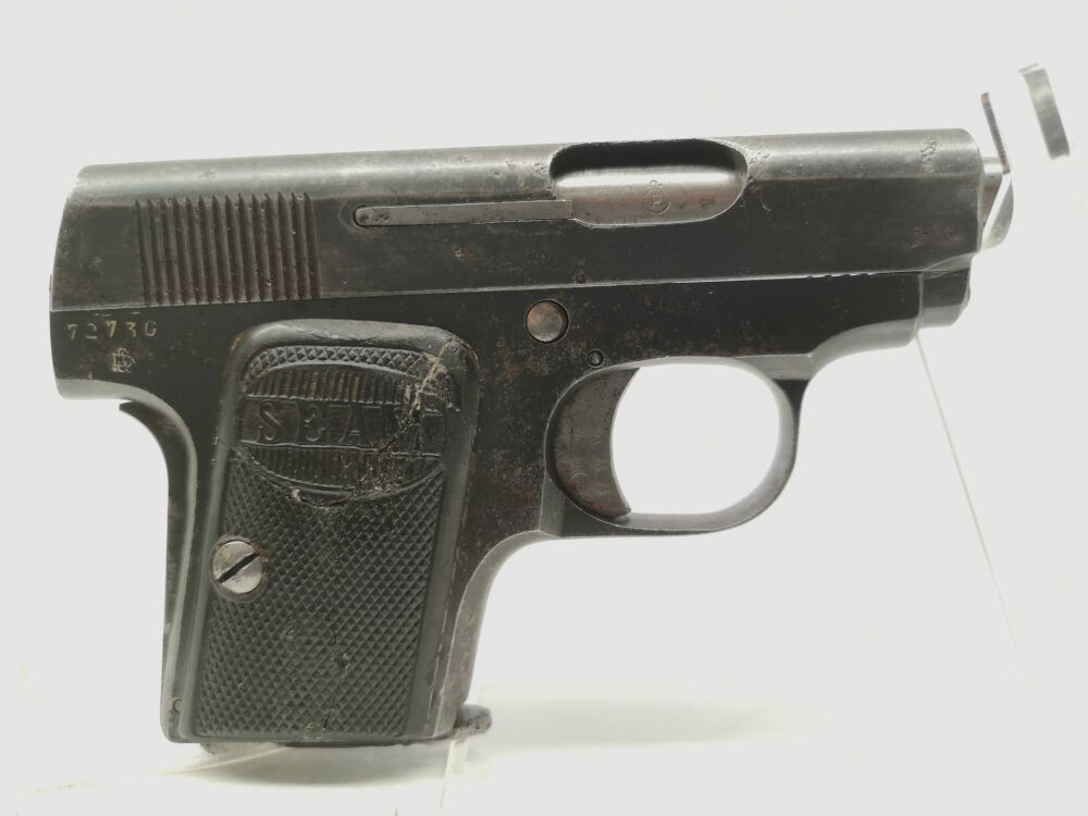 SEAM mit Handballensicherung