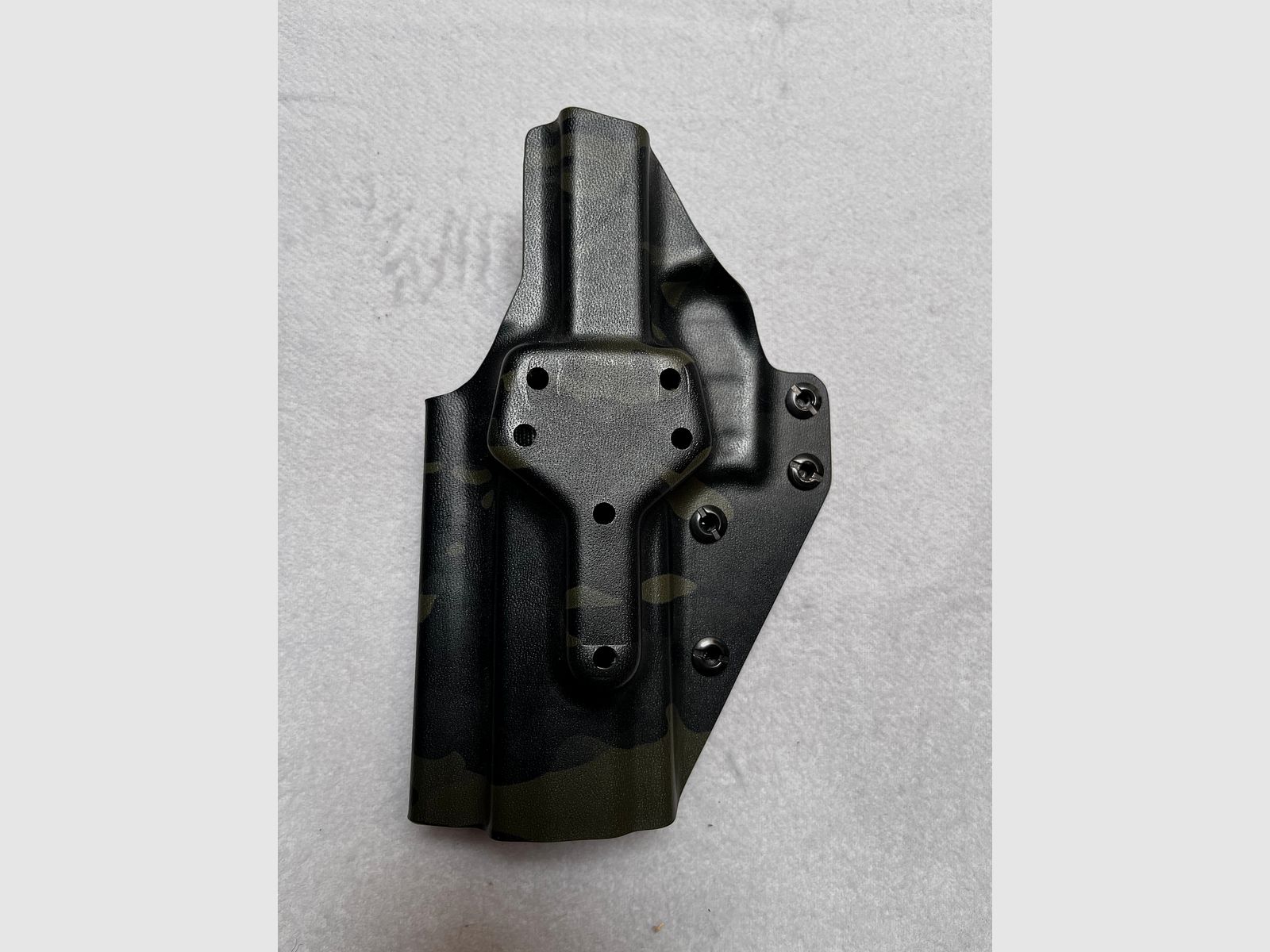 Black Trident OWB Thor Holster do P320 X-Five Legion