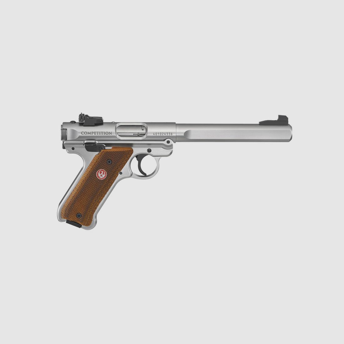 PISTOLET RUGER MARK IV COMPETITION 40112