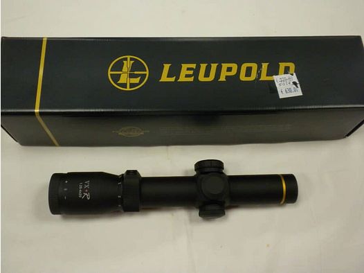 LEUPOLD VX-R 1,25-4 X 20
