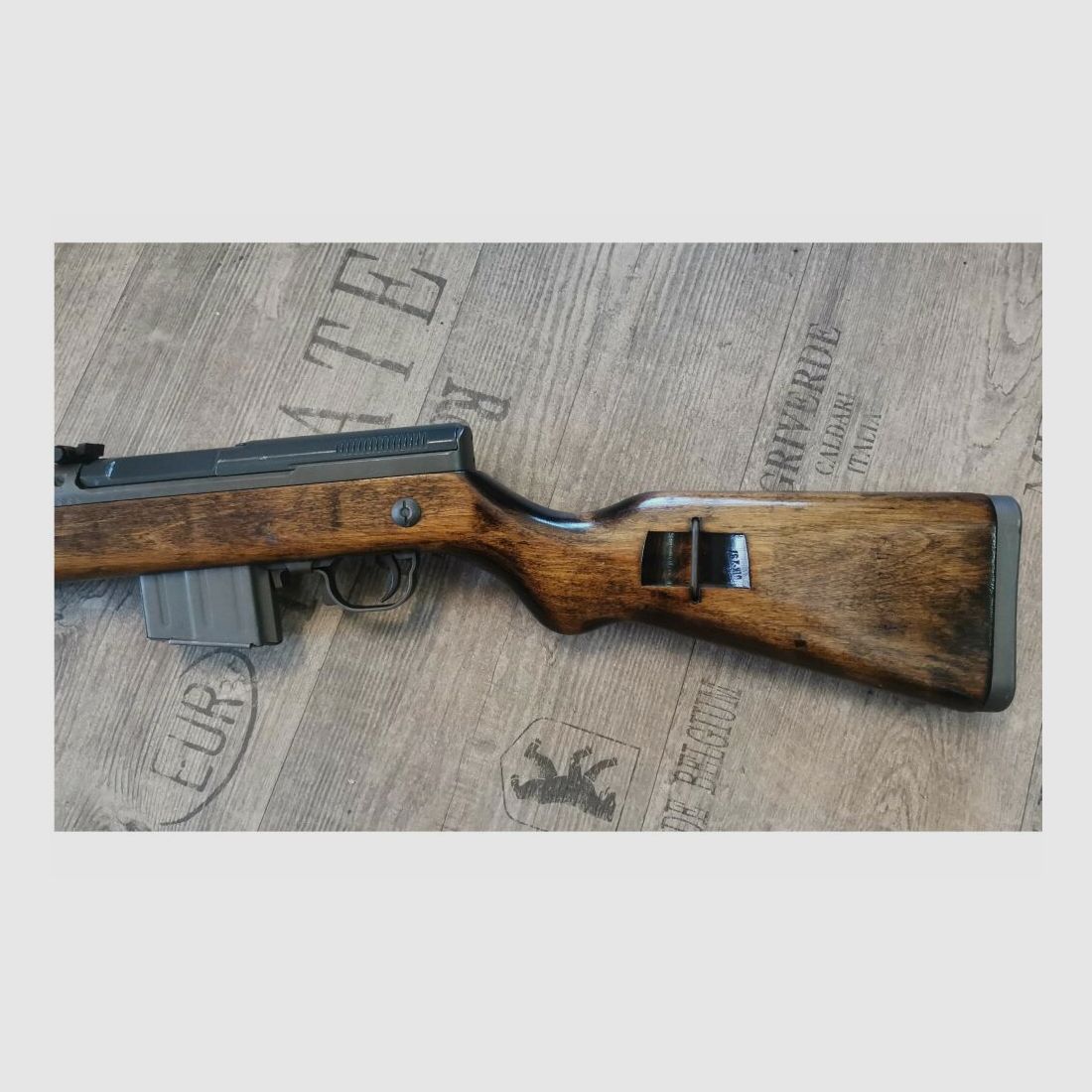 CZ Uhersky Brod VZ-52/57 7,62x39