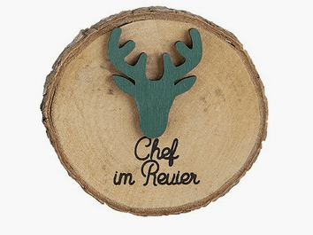 Gilde Holz Gruss/Scheiben