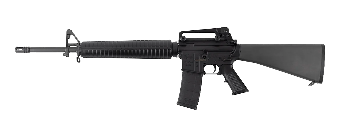 KARABIN COLT AR15A4 RIFLE 14,5" (KAL. .223 REM / 5.56 NATO) (AR15A4), zdjęcie 1 z 3