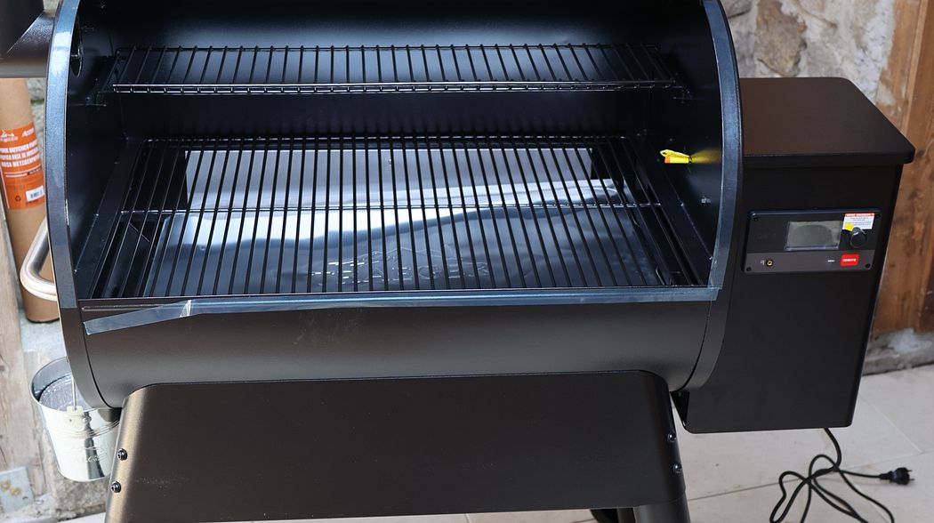 Pelletgrill Traeger Pro 780