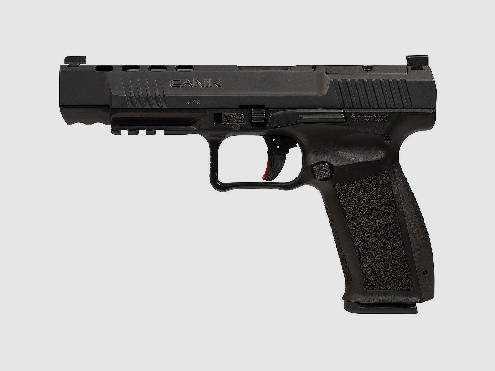 Pistolet CANIK METE SFX cal. 9PB, image 1 sur 2