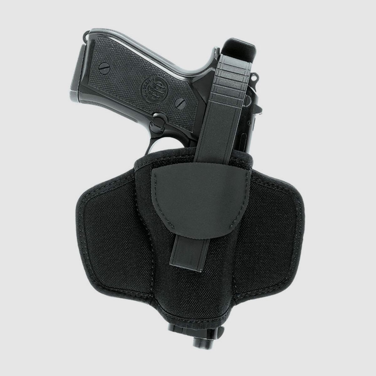KING COBRA HOLSTER – Gürteltasche aus gepolstertem Cordura für GLOCK