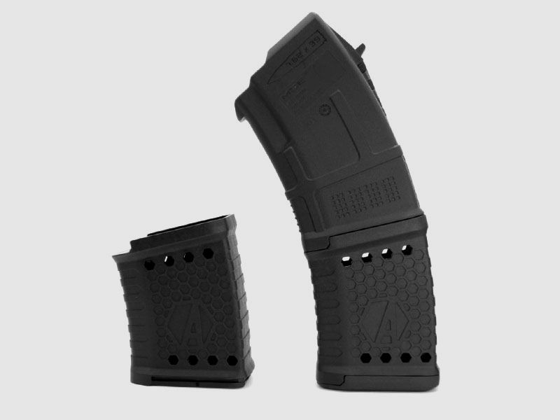 Alpha-Grip Magazinverlängerung für Magpul PMAG Gen2 AK47