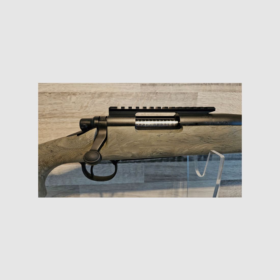 Neuware vom Fachhandel - Remington 700 SPS TAC Kal. .308Win. - 42cm Heavy-Lauf mit Mündungsgewinde