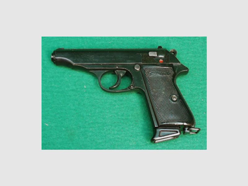 Walther PP Pistole Mod. PP
