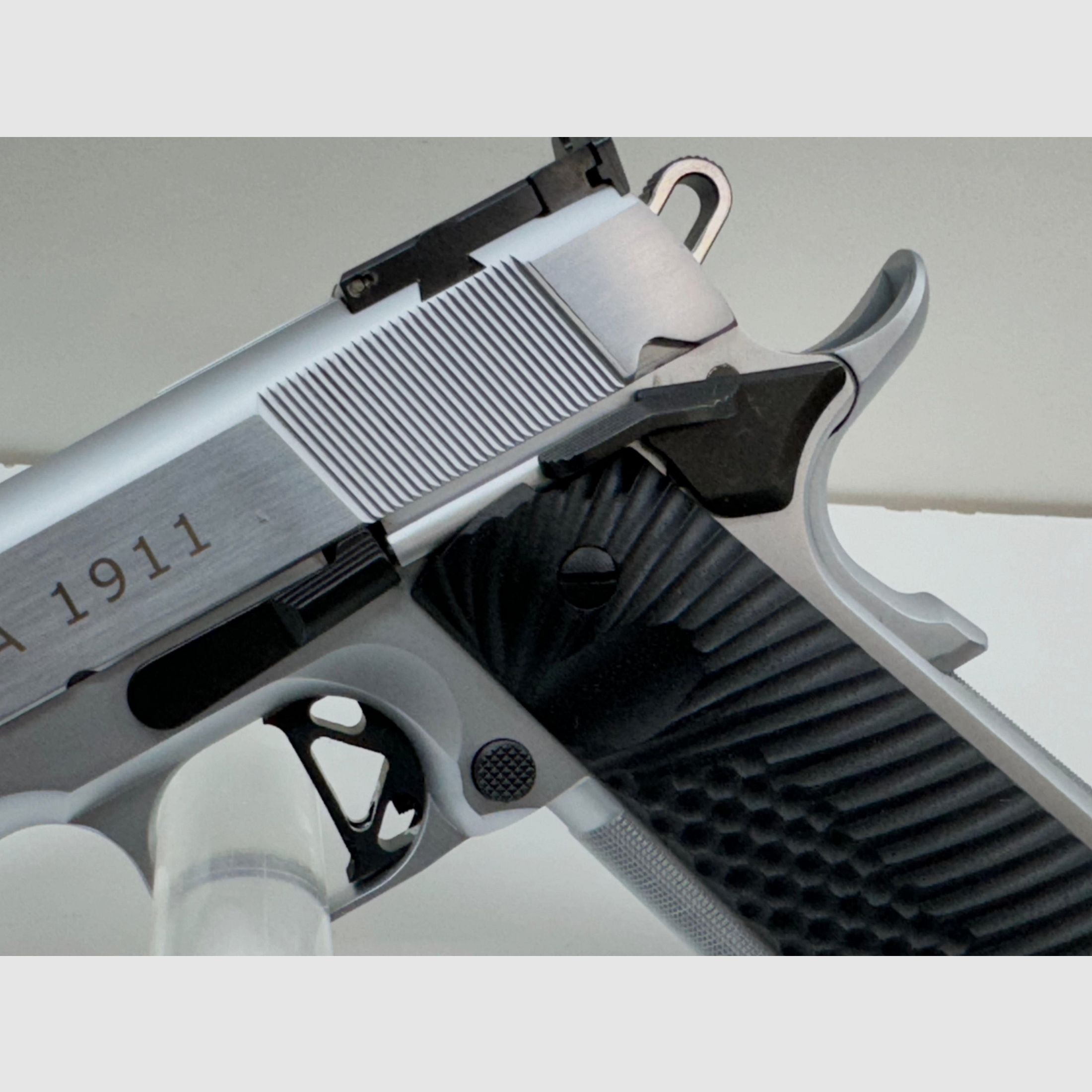 CHIAPPA Empire Chrome Target Sight 5" - WaffenFriedrichs