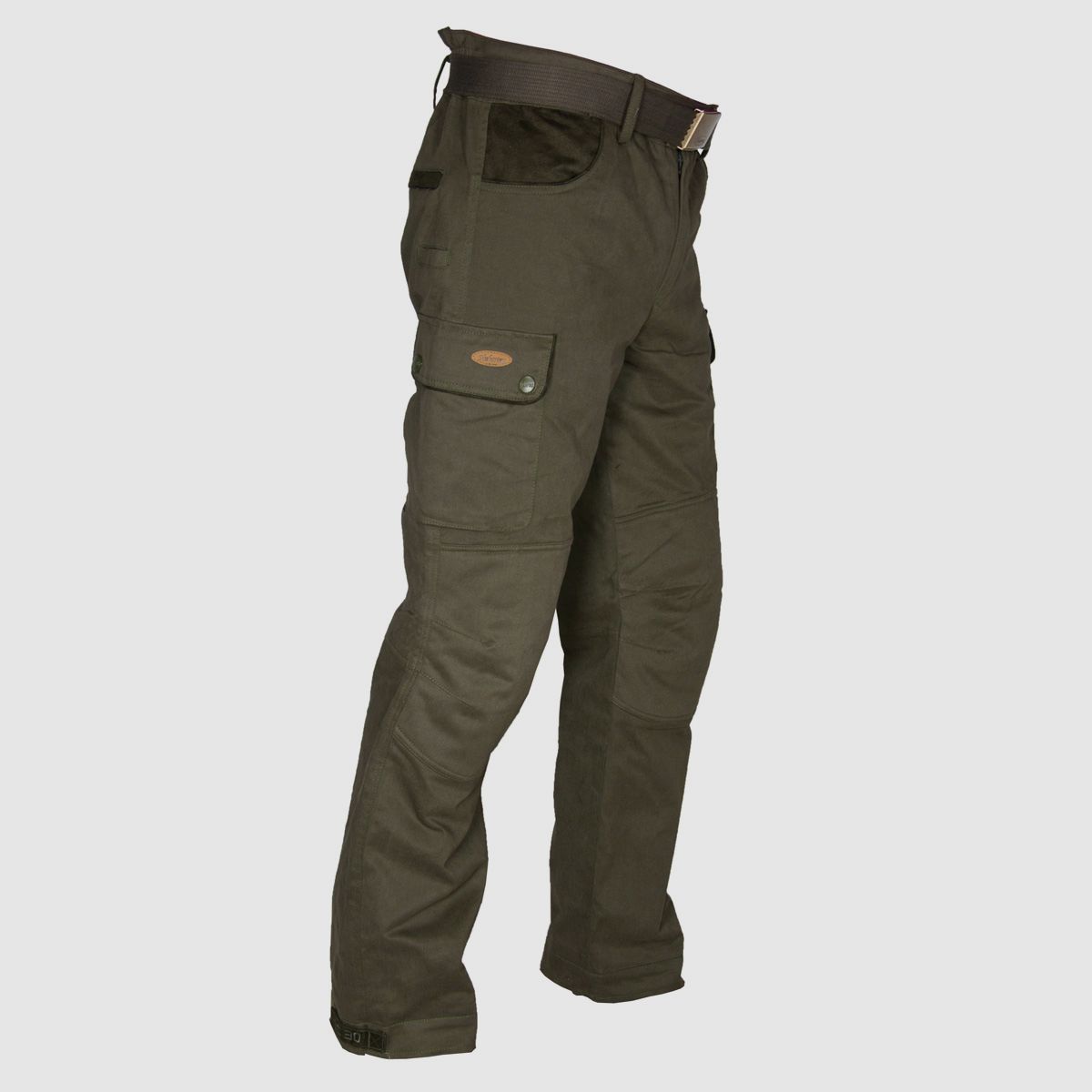 Hubertus Hose Hirschfänger  oliv