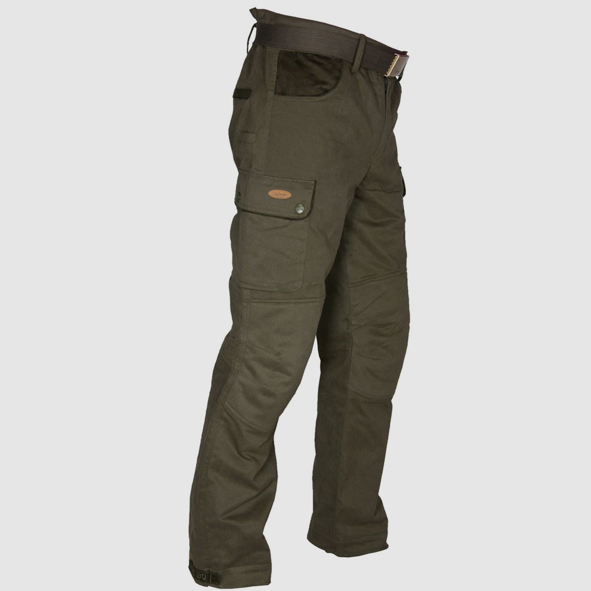 Hubertus Hose Hirschfänger  oliv