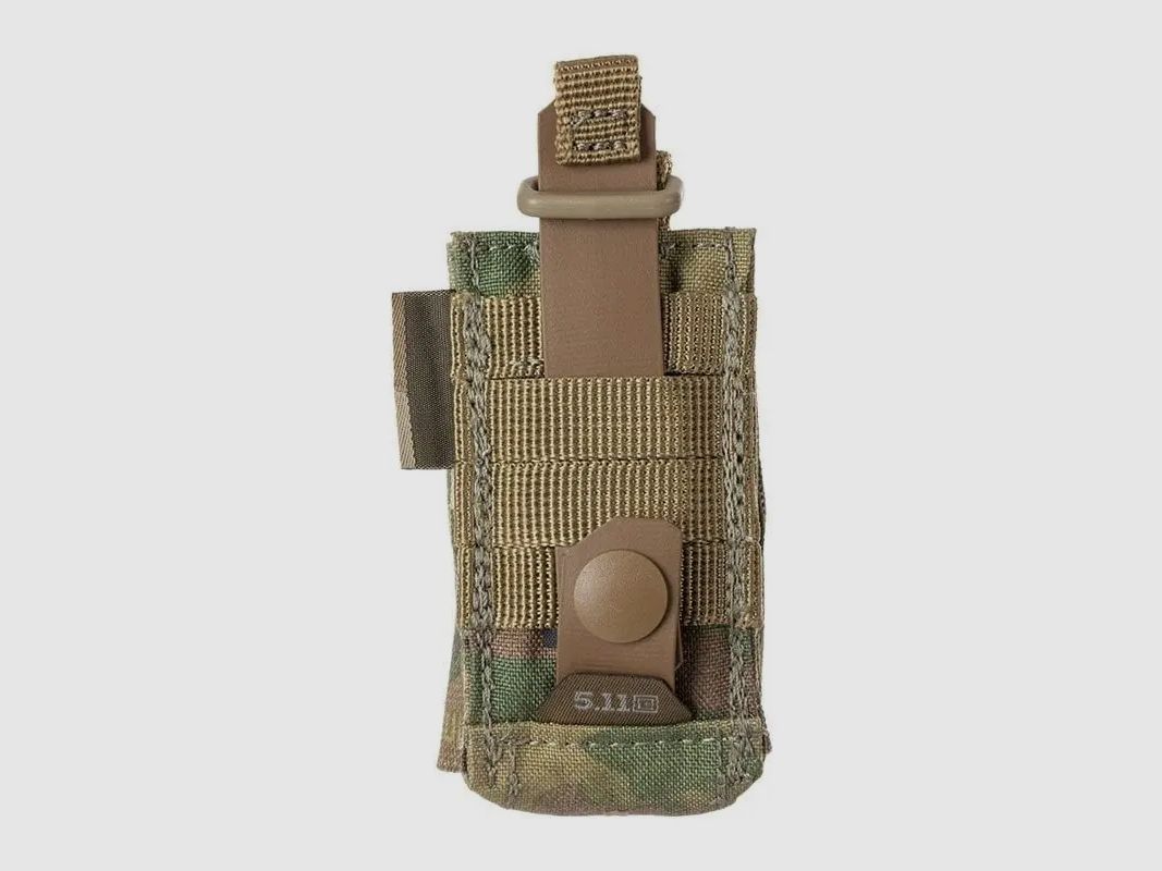Flex Single Pistol Pouch 2.0 5.11(Multicam), image 4 sur 5