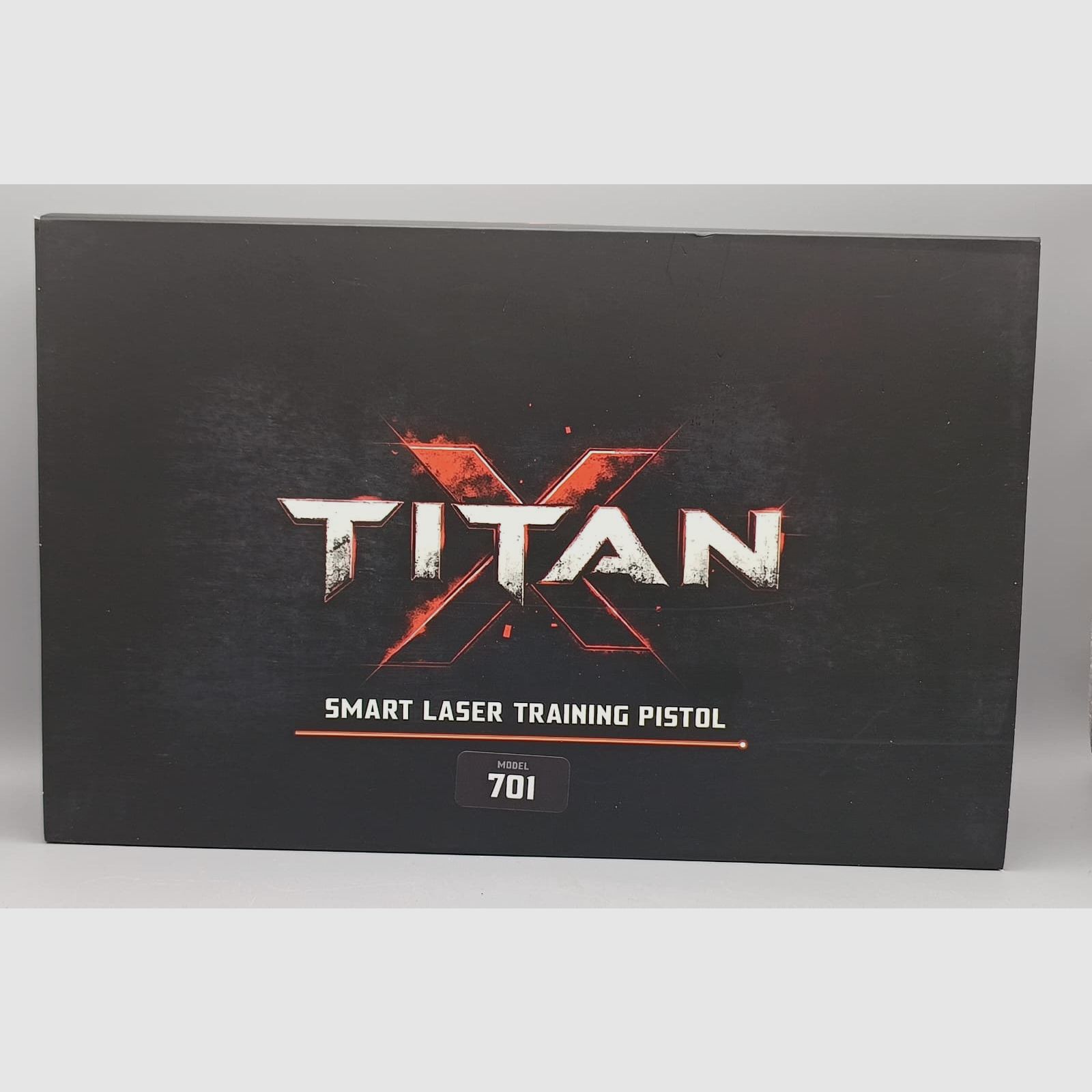 Mantis TitanX 701 – Pistola de Entrenamiento Láser Inteligente – Glock 19