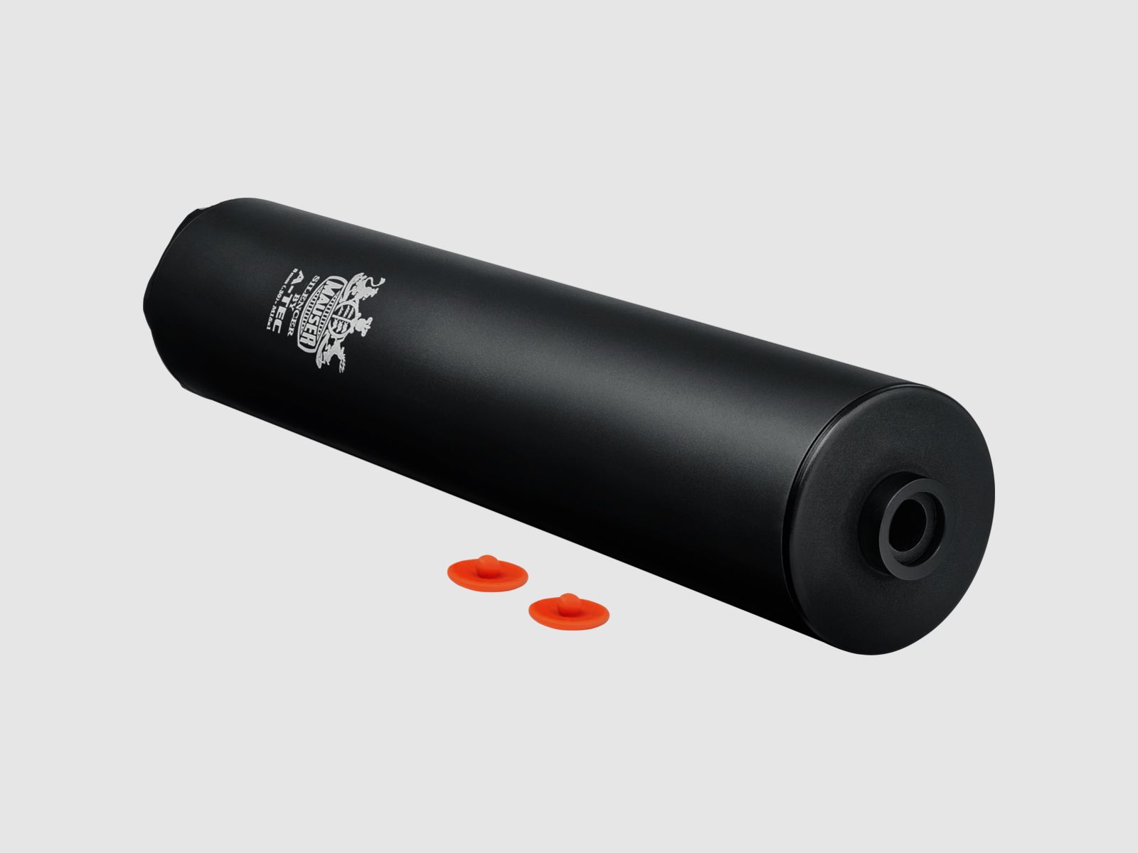 Mauser silencer for all calibers .30/8mm M15x1