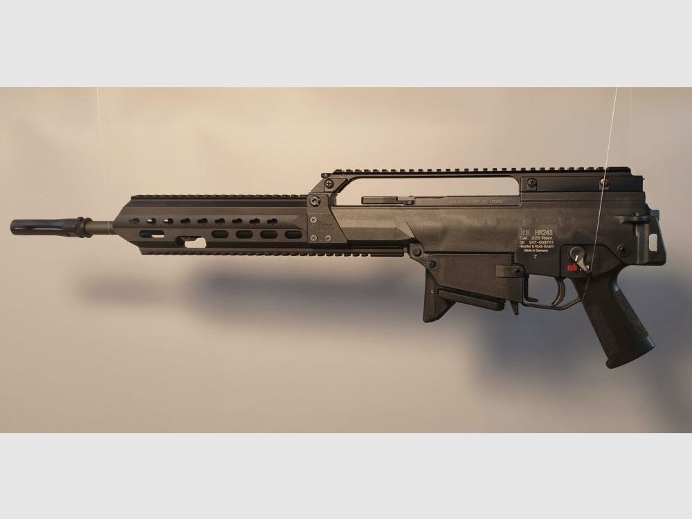 Heckler & Koch HK243 S TAR .223Rem
