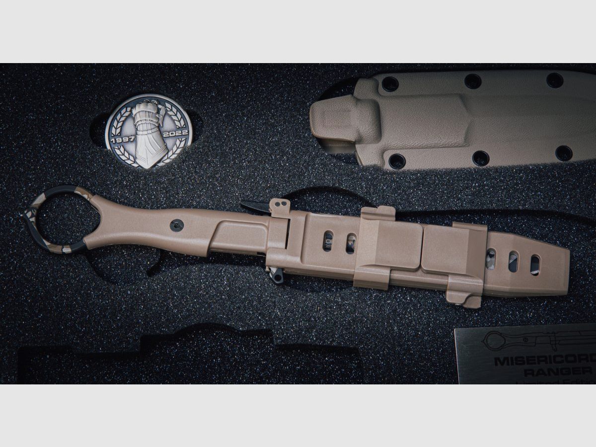 Misericordia Ranger XXV Anniversarium - Limited Edition | 96504