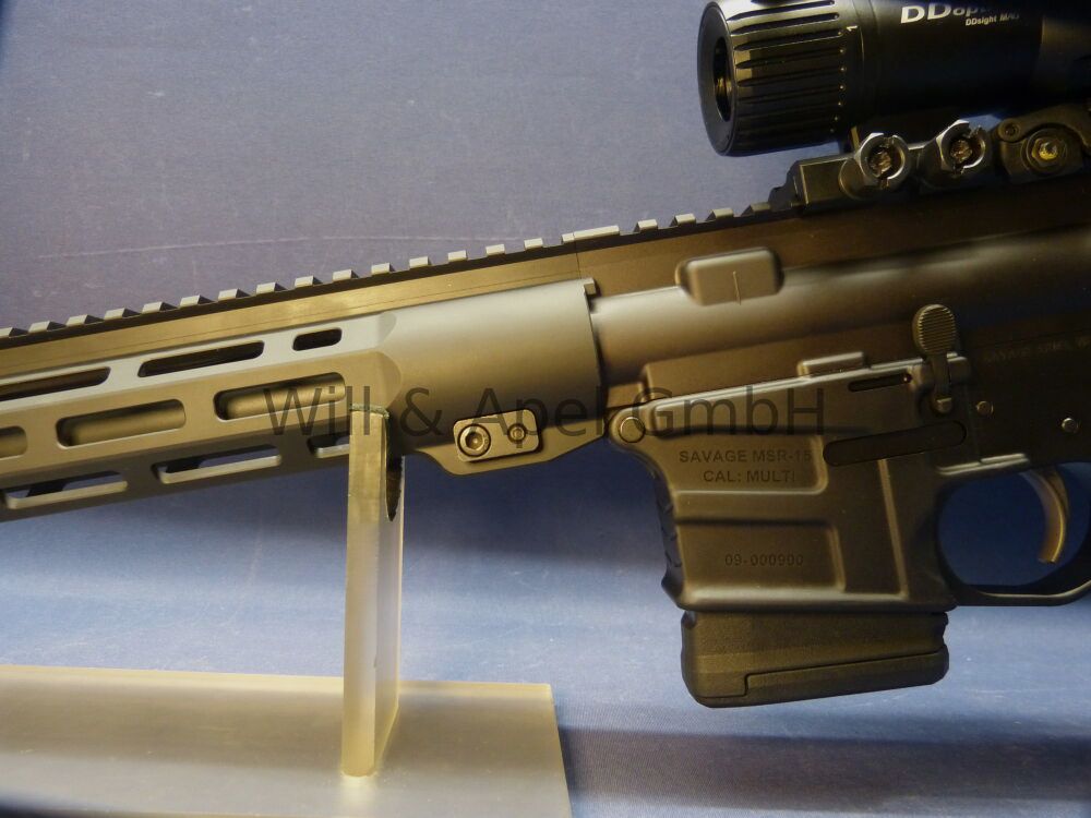 Savage Recon MSR 15