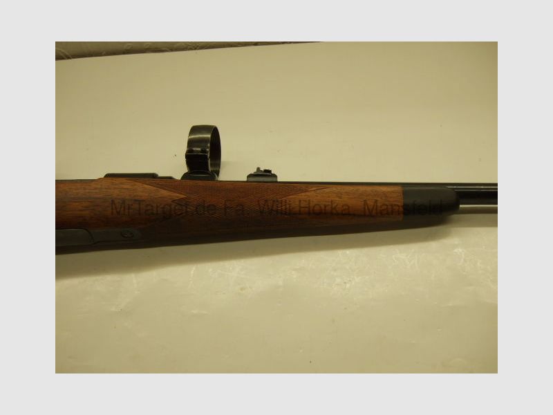Krieghoff 98 system * with SEM and mounting rings (for 1" scopes)