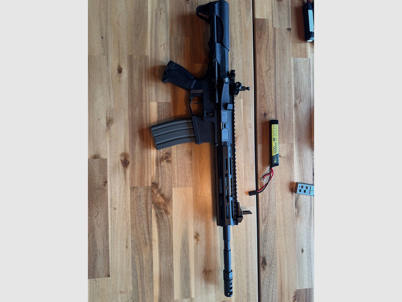 G&G CM16 Combat Machine S-AEG Raider L 2.0 E E.T.U.