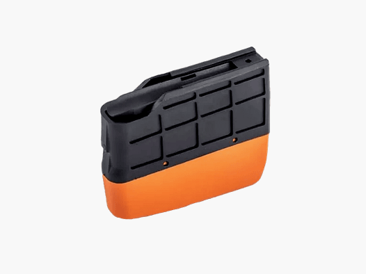 Original magazine for Tikka T3 and Tikka T3x Orange