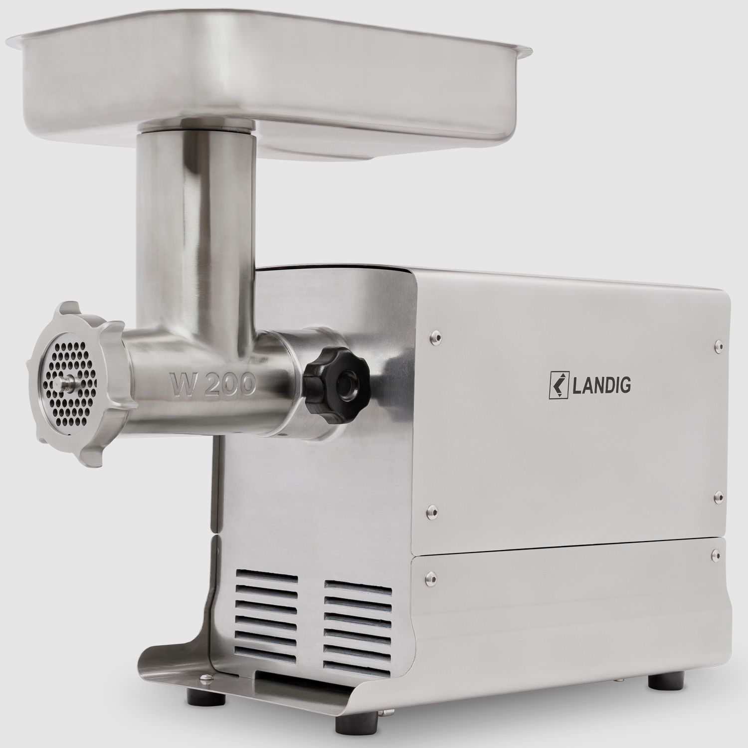 Profi-Fleischwolf W 200, Bild 1 von 2