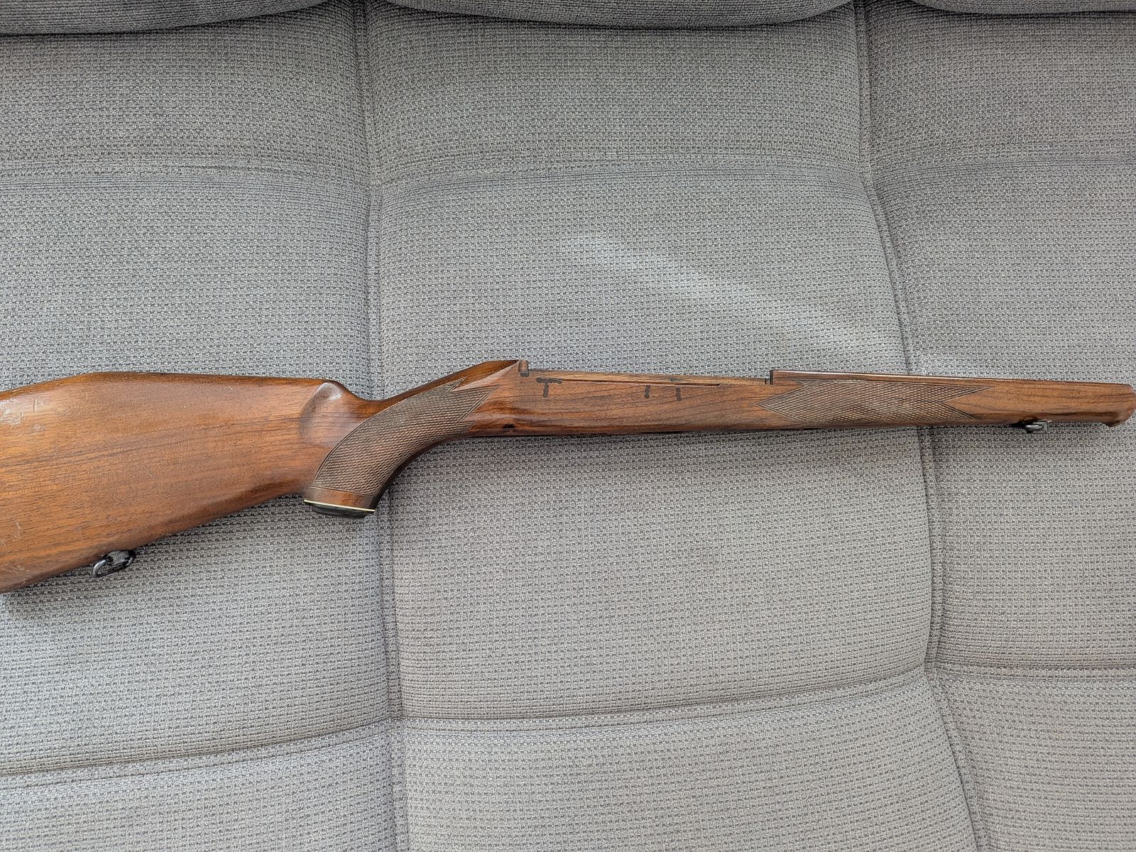 Hinterschaft für Heckler & Koch Modell 630