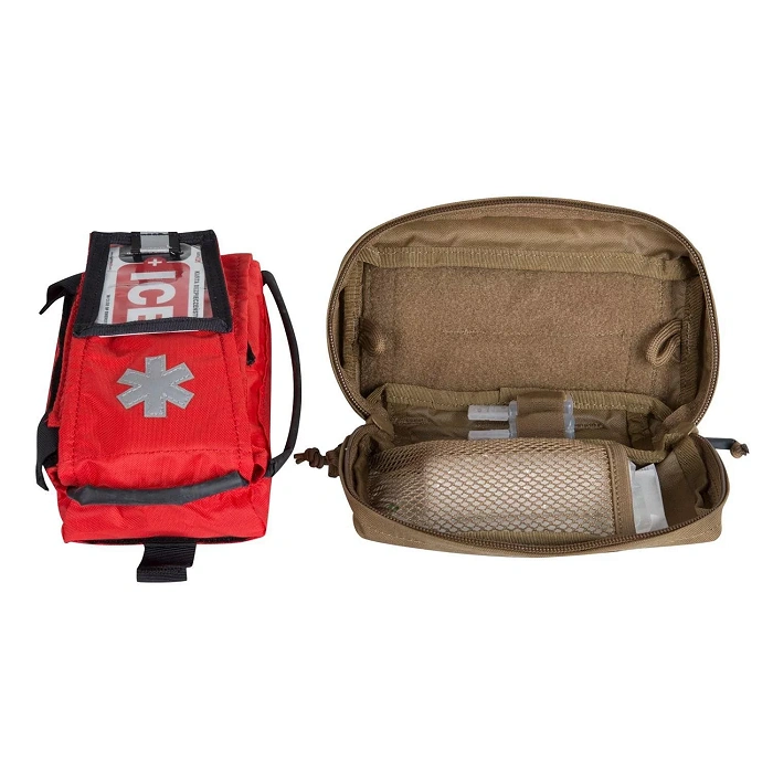 APTECZKA HELIKON MODULAR INDIVIDUAL MED KIT POUCH, zdjęcie 11 z 14
