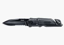 Walther ERK Schwarz Rettungsmesser