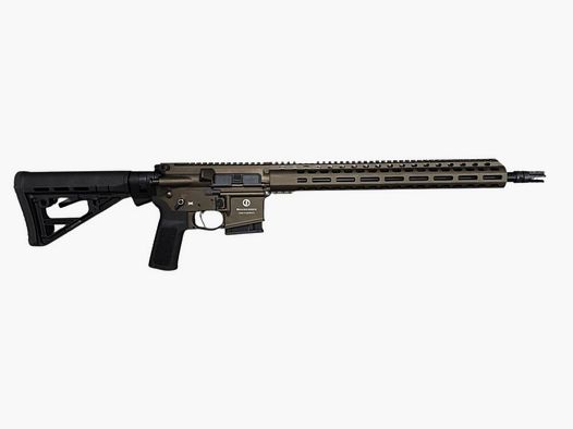 SCHMEISSER AR15 M5FL 16,75″ halbautomatische Büchse Kaliber 223Rem BRONCE sofort verfügbar, Versand +25€