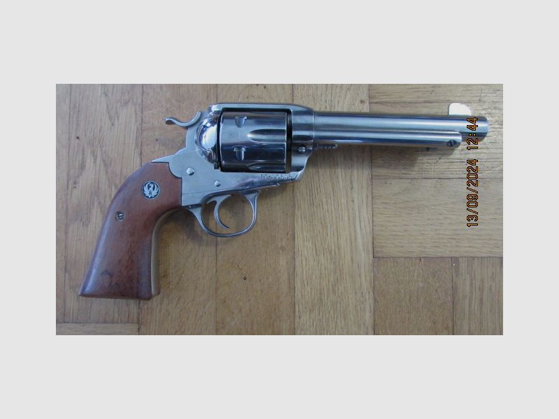 SA Revolver Ruger Vaquero, Kal. .44RemMag