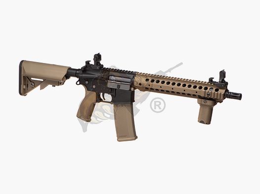 SA-E06 Edge Specna Arms Tan/Schwarz Airsoft Frei ab 18 - S-AEG -F-