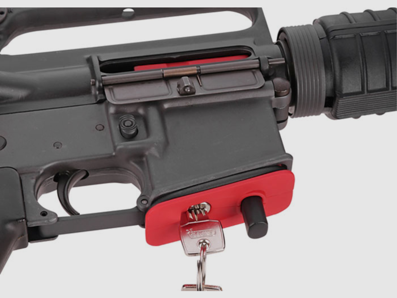 Blocker Franzen für AR15