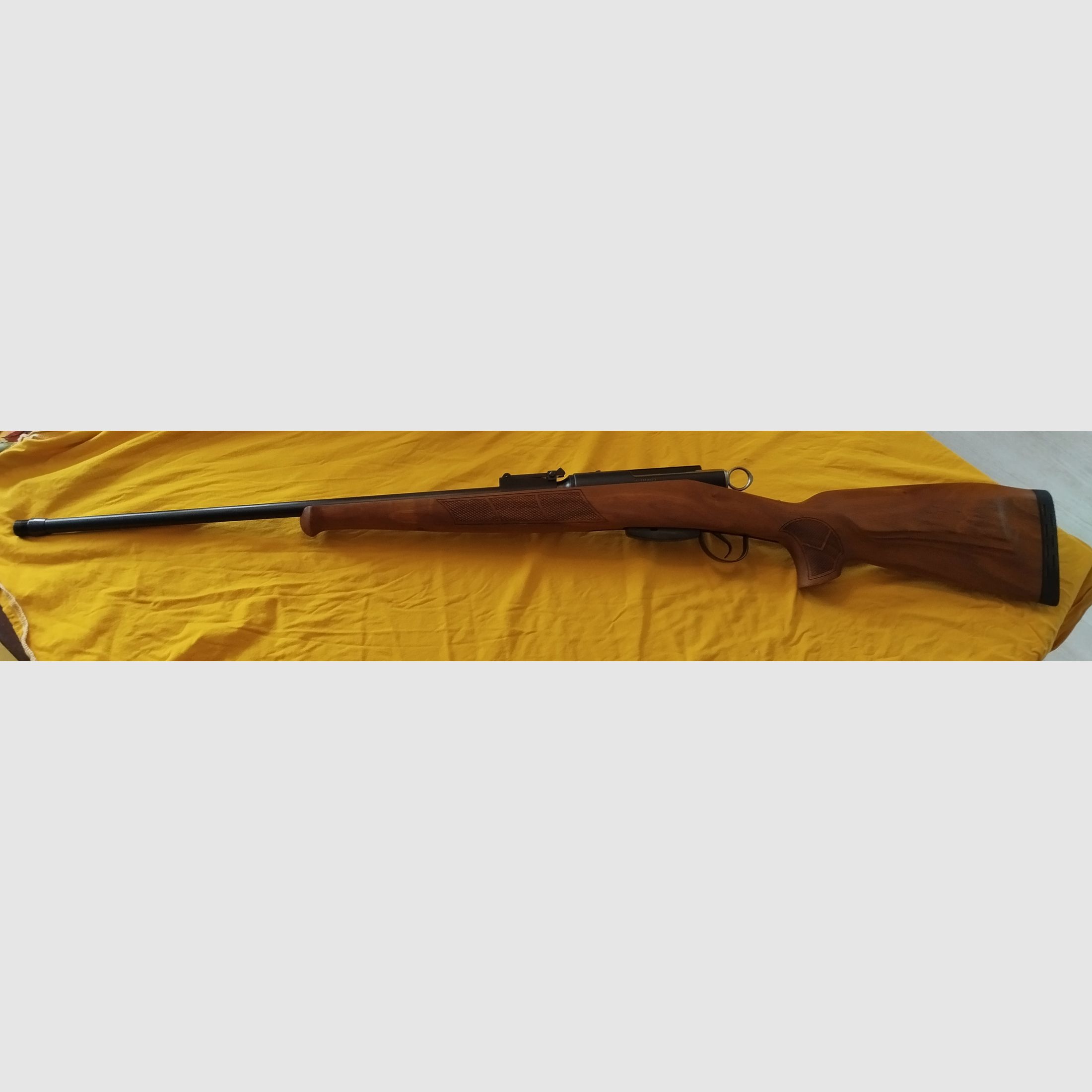 Hunting K31 7.5x55 Swiss