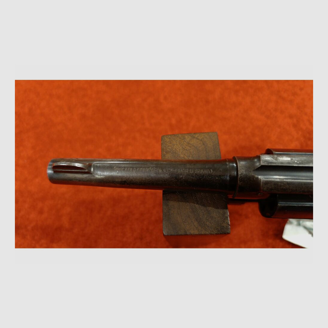 Trocaola 8mmLebelRev