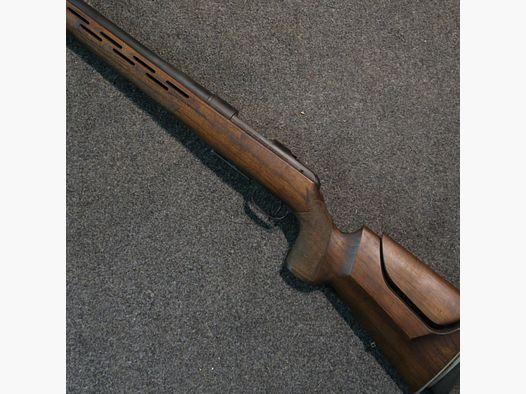 original KRICO MATCH REPETIERBÜCHSE Kal. 243 WIN Winchester cz weihrauch anschütz