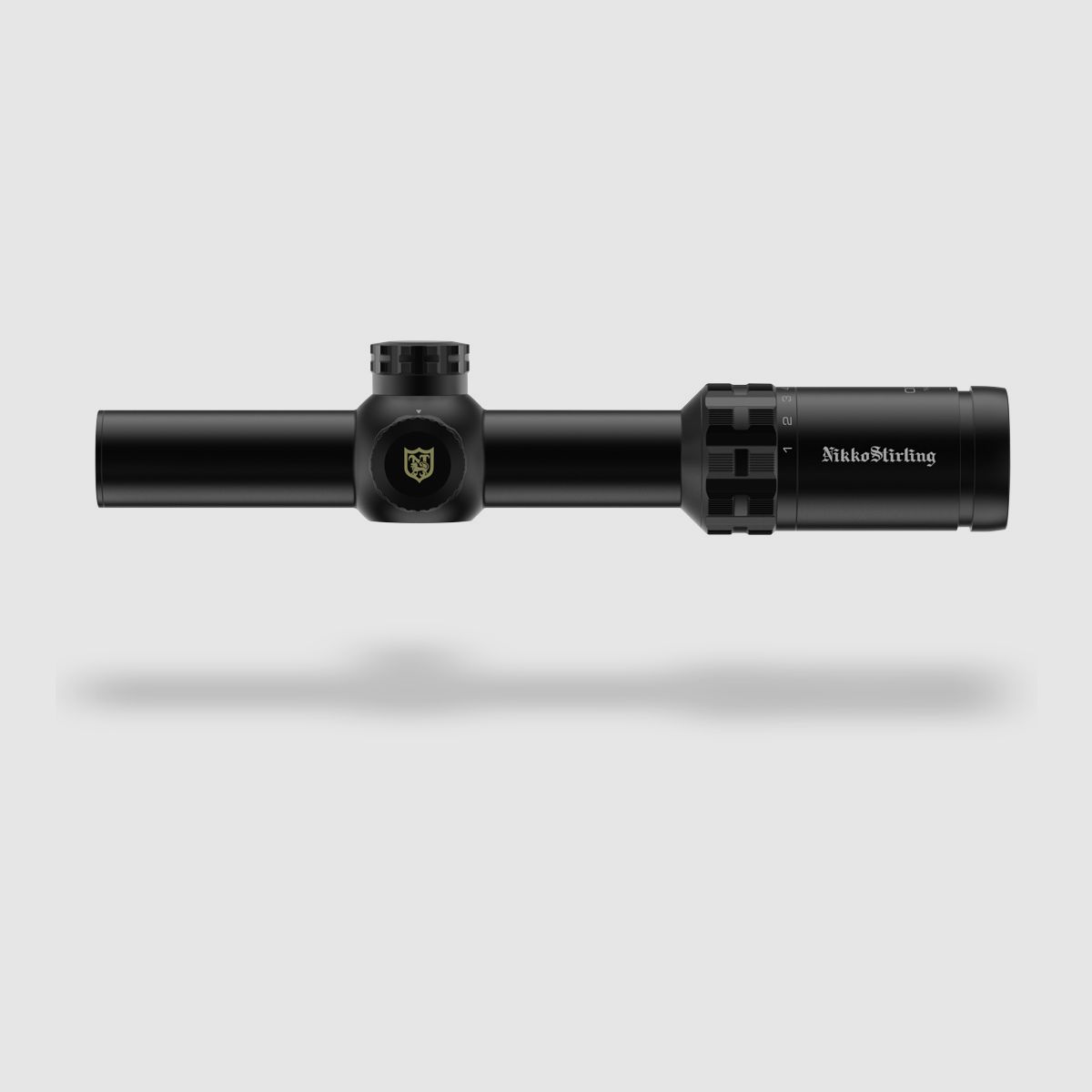 NIKKO STIRLING Octa 1-8x24 driven hunt scope