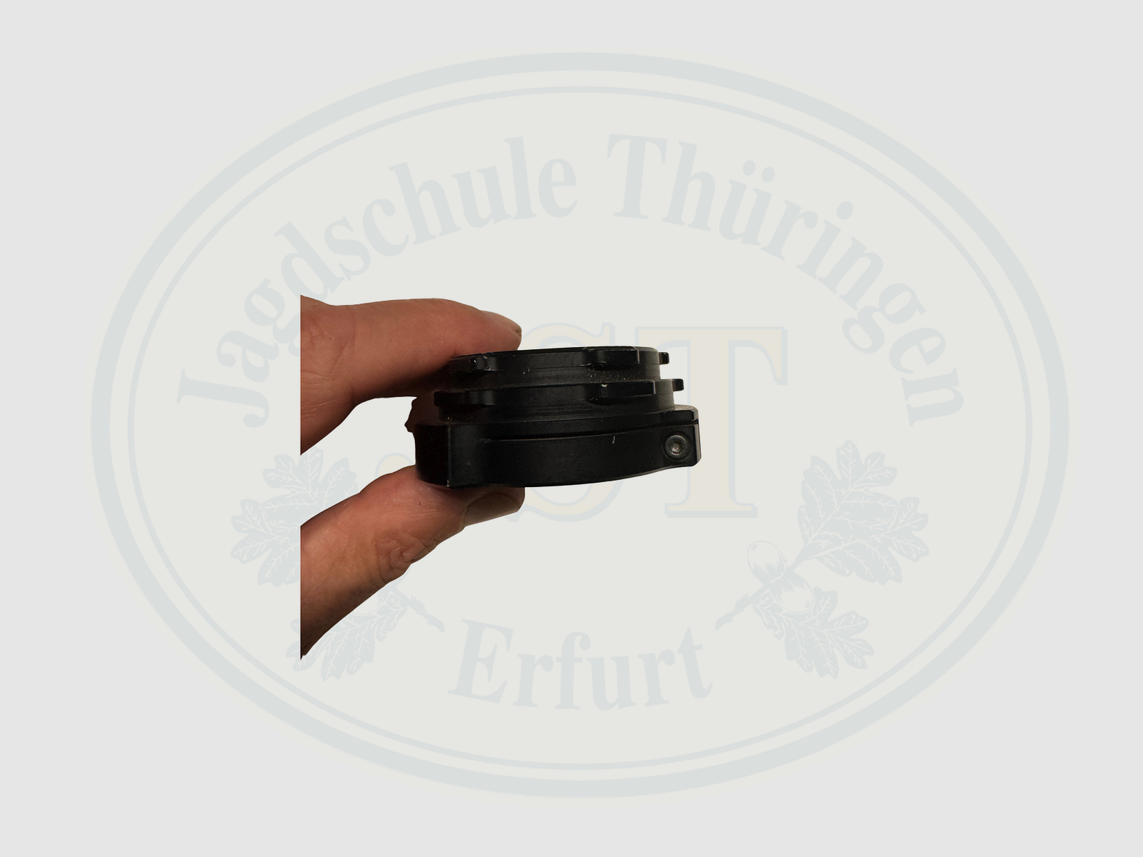 Kopletter Duo Verbinder für Vorsatzgeräte Venari