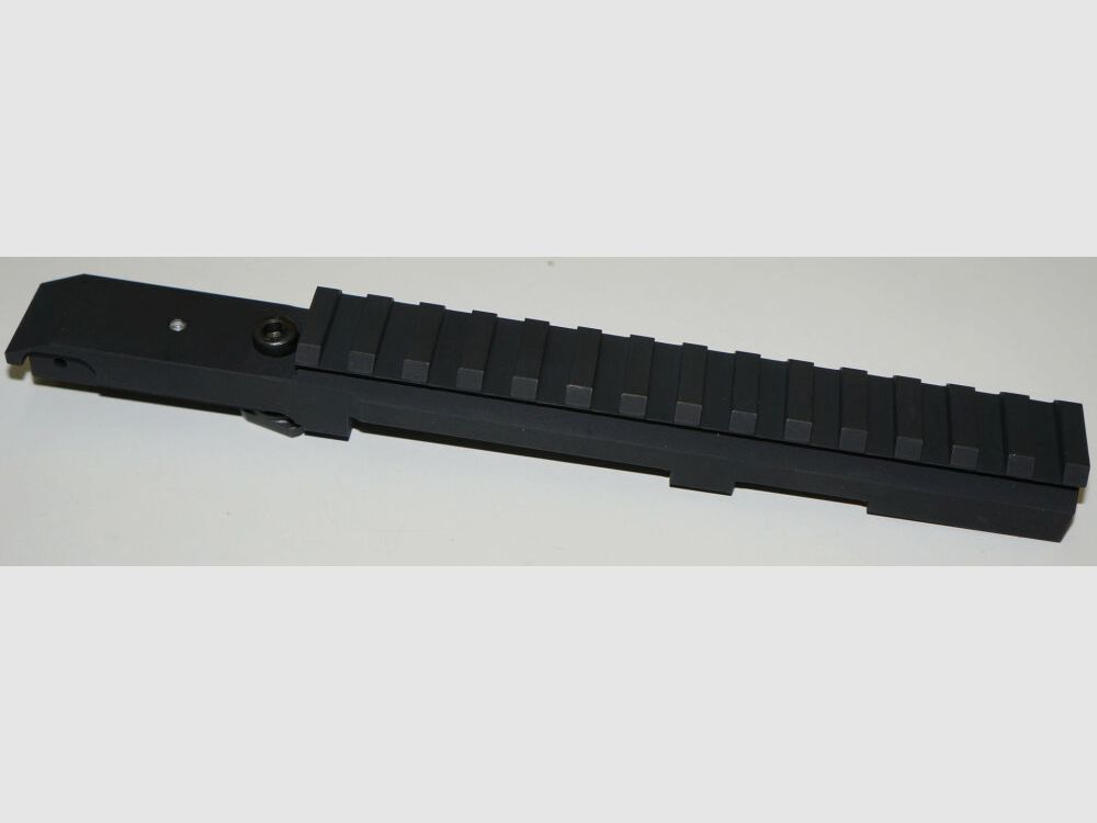 Fábrica de armas de Berna K31 mira telescópica riel de montaje Picatinny para carabina de ordenanza suiza Schmidt Rubin K31