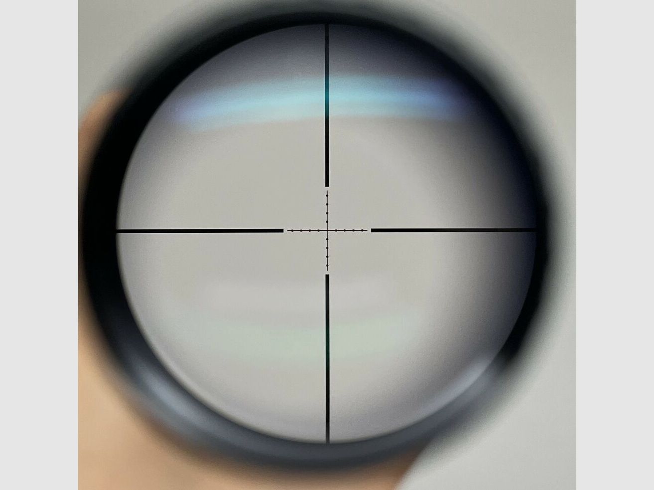 (IWA Ausstellungstück) Zielfernroh 3-9x44IR